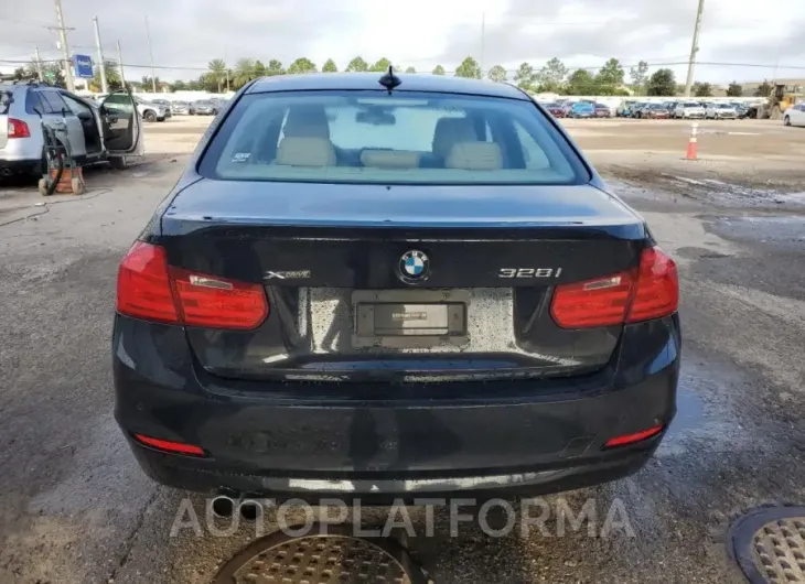 BMW 328 XI SUL 2015 vin WBA3B5G59FNS11888 from auto auction Copart