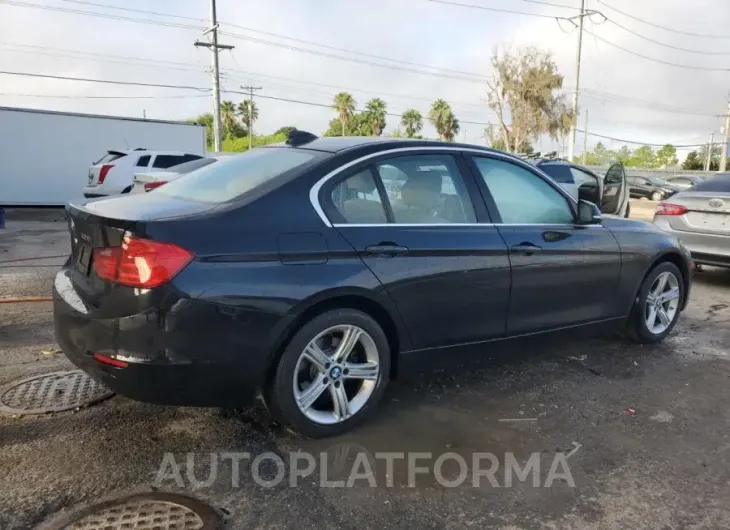 BMW 328 XI SUL 2015 vin WBA3B5G59FNS11888 from auto auction Copart