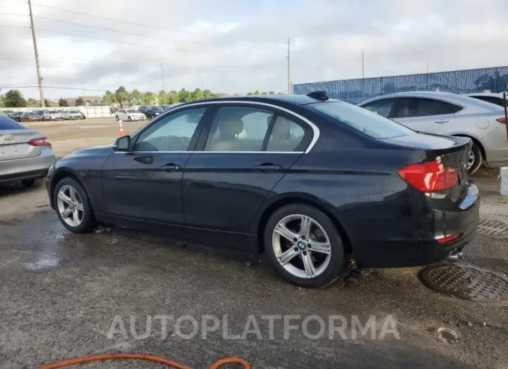 BMW 328 XI SUL 2015 vin WBA3B5G59FNS11888 from auto auction Copart