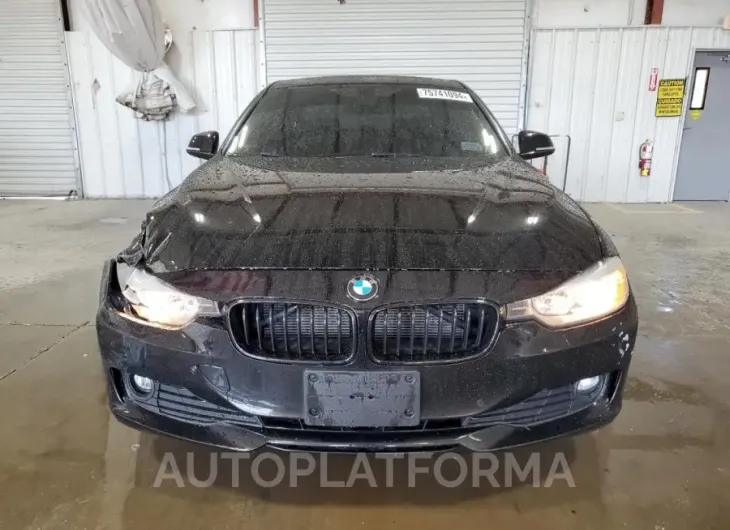 BMW 320 I XDRI 2015 vin WBA3C3G56FNT53083 from auto auction Copart