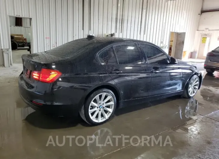 BMW 320 I XDRI 2015 vin WBA3C3G56FNT53083 from auto auction Copart