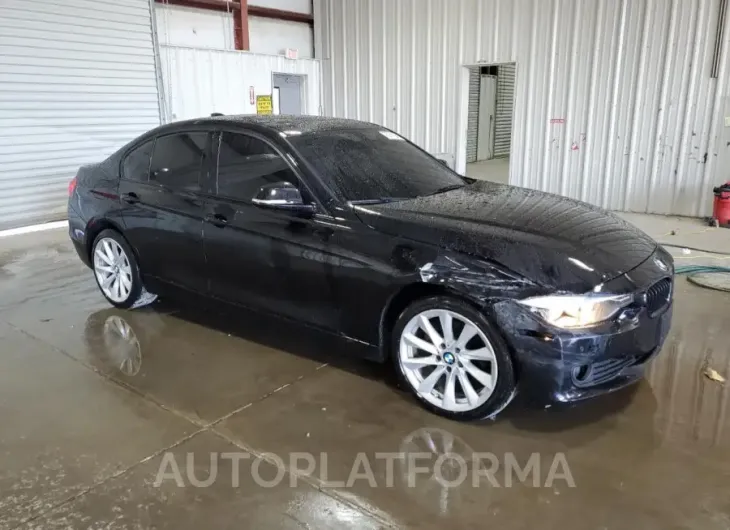 BMW 320 I XDRI 2015 vin WBA3C3G56FNT53083 from auto auction Copart