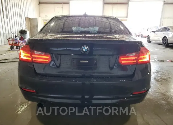 BMW 320 I XDRI 2015 vin WBA3C3G56FNT53083 from auto auction Copart