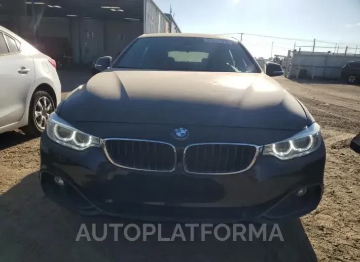 BMW 428 XI GRA 2016 vin WBA4C9C51GG138844 from auto auction Copart