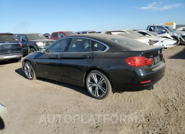 BMW 428 XI GRA 2016 vin WBA4C9C51GG138844 from auto auction Copart