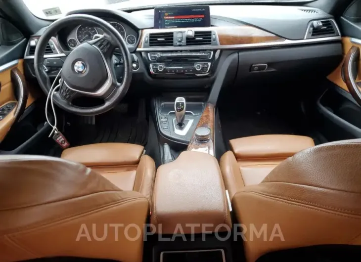 BMW 430XI GRAN 2019 vin WBA4J3C50KBL06174 from auto auction Copart