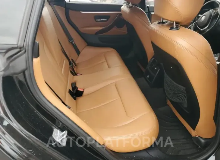 BMW 430XI GRAN 2019 vin WBA4J3C50KBL06174 from auto auction Copart