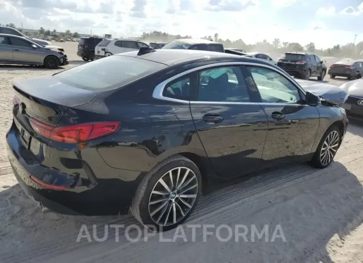 BMW 228I 2023 vin WBA53AK09P7M26932 from auto auction Copart