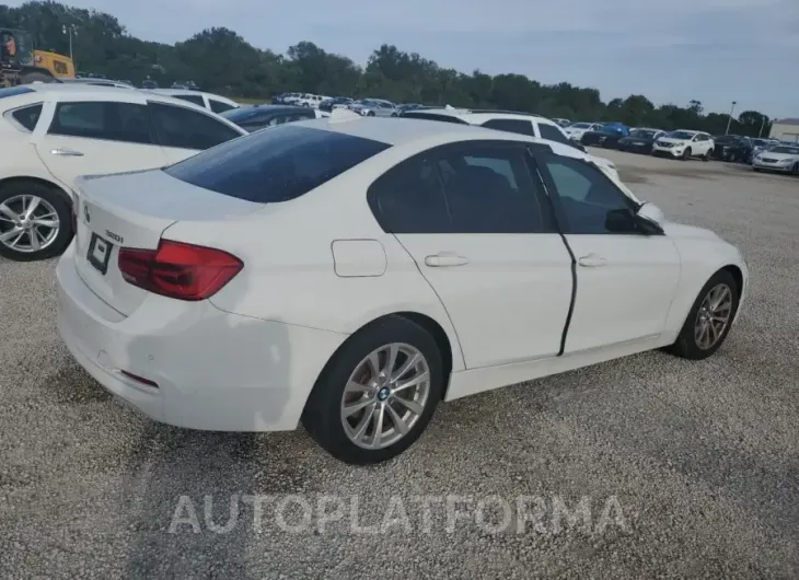 BMW 320 I 2016 vin WBA8A9C50GK618054 from auto auction Copart