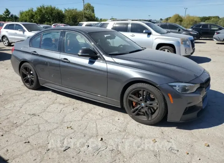 BMW 340 XI 2016 vin WBA8B7C50GK487029 from auto auction Copart