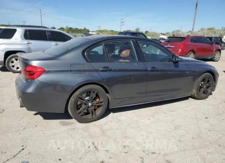 BMW 340 XI 2016 vin WBA8B7C50GK487029 from auto auction Copart