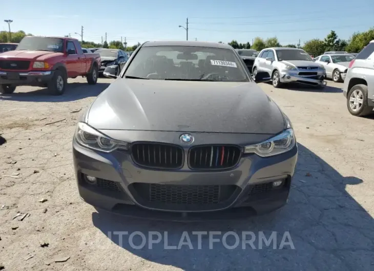 BMW 340 XI 2016 vin WBA8B7C50GK487029 from auto auction Copart