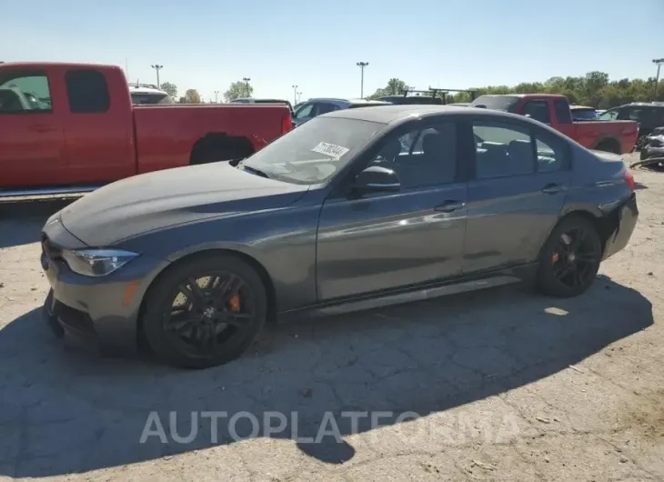 BMW 340 XI 2016 vin WBA8B7C50GK487029 from auto auction Copart