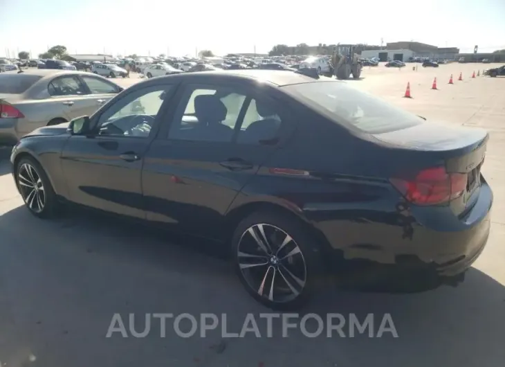 BMW 330 I 2018 vin WBA8B9C57JEE80809 from auto auction Copart