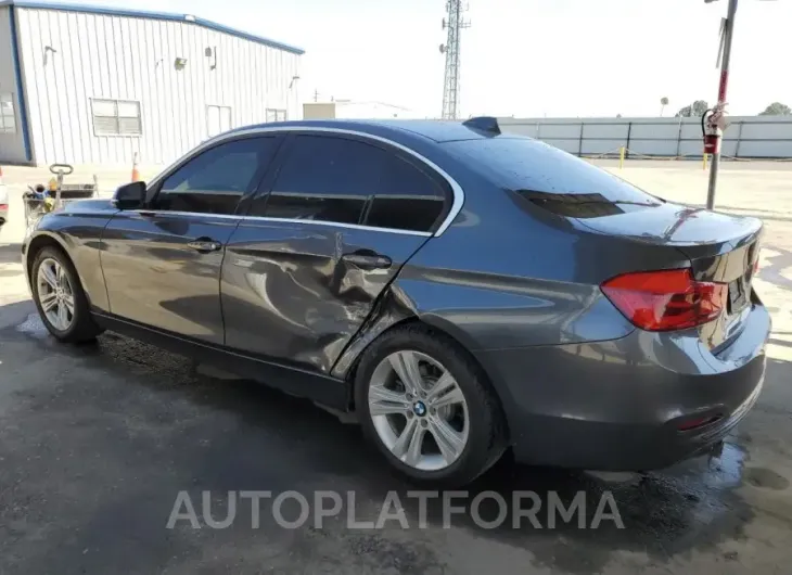 BMW 330 I 2018 vin WBA8B9C5XJEE82893 from auto auction Copart