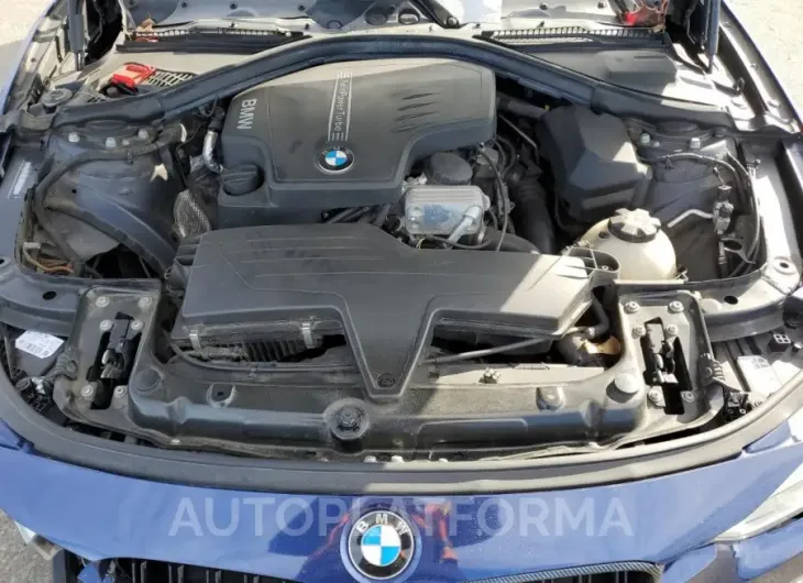 BMW 328 XI SUL 2016 vin WBA8E3G53GNT76581 from auto auction Copart