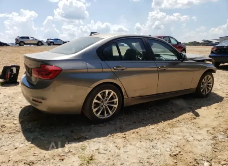 BMW 320 XI 2016 vin WBA8E5G50GNT41573 from auto auction Copart