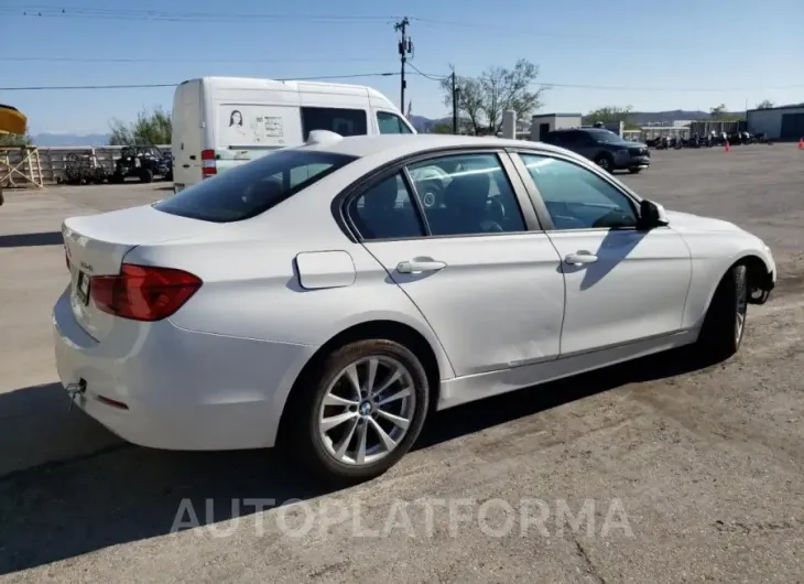 BMW 320 XI 2016 vin WBA8E5G56GNT93306 from auto auction Copart