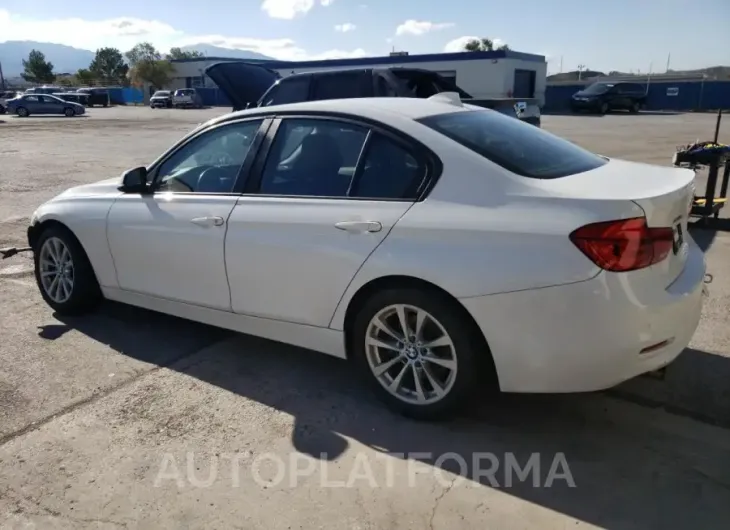 BMW 320 XI 2016 vin WBA8E5G56GNT93306 from auto auction Copart