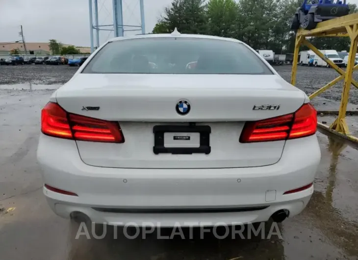 BMW 530 XI 2020 vin WBAJR7C00LWW80737 from auto auction Copart