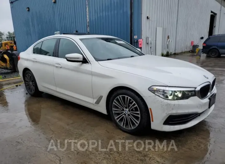 BMW 530 XI 2020 vin WBAJR7C00LWW80737 from auto auction Copart