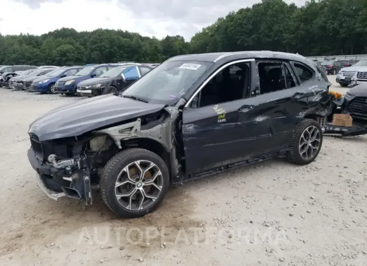 BMW X1 XDRIVE2 2020 vin WBXJG9C09L5P24778 from auto auction Copart