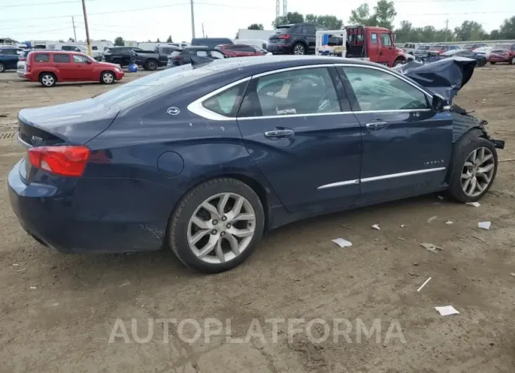 CHEVROLET IMPALA PRE 2018 vin 1G1125S34JU135360 from auto auction Copart