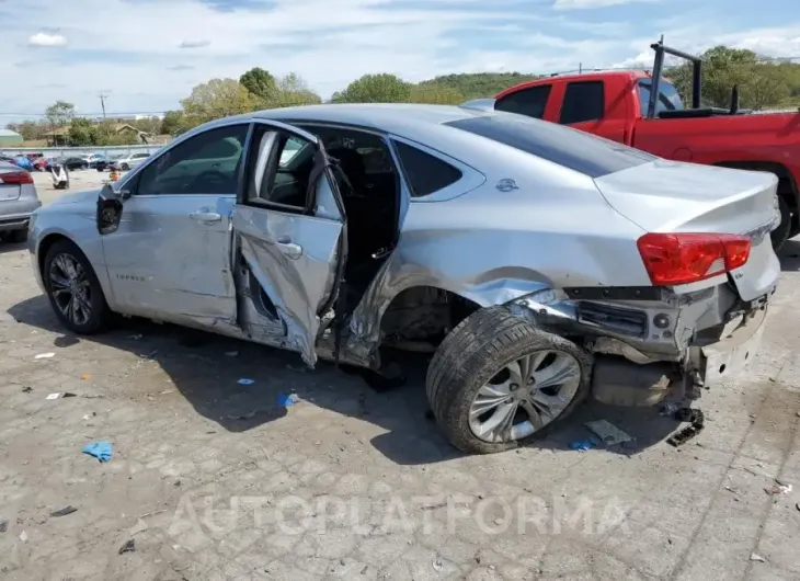 CHEVROLET IMPALA LT 2015 vin 1G1125S35FU113052 from auto auction Copart