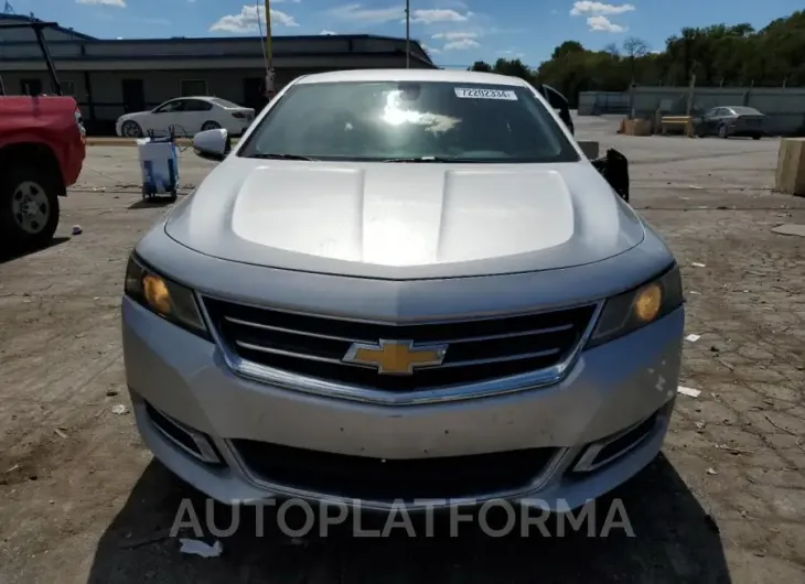 CHEVROLET IMPALA LT 2015 vin 1G1125S35FU113052 from auto auction Copart