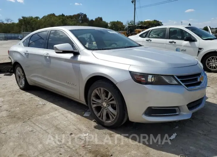 CHEVROLET IMPALA LT 2015 vin 1G1125S35FU113052 from auto auction Copart