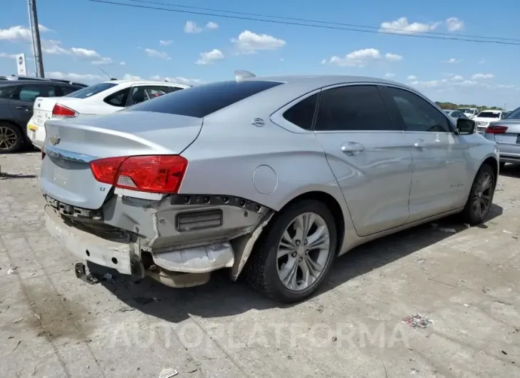 CHEVROLET IMPALA LT 2015 vin 1G1125S35FU113052 from auto auction Copart