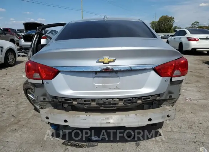 CHEVROLET IMPALA LT 2015 vin 1G1125S35FU113052 from auto auction Copart