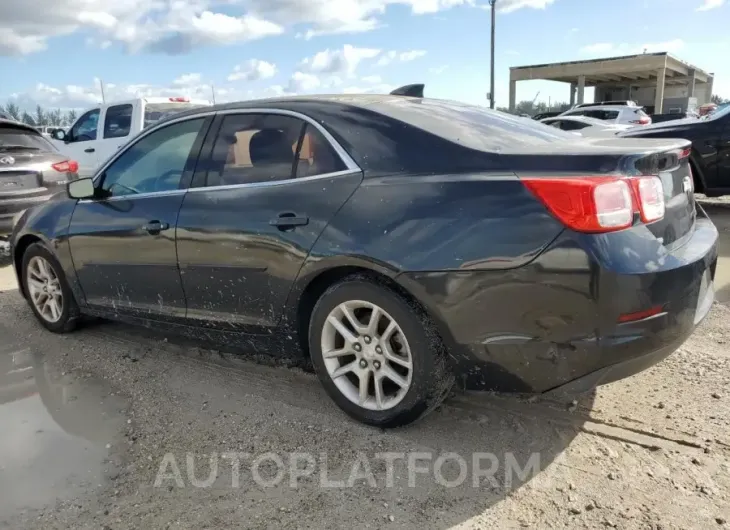 CHEVROLET MALIBU 1LT 2015 vin 1G11C5SL0FF261739 from auto auction Copart