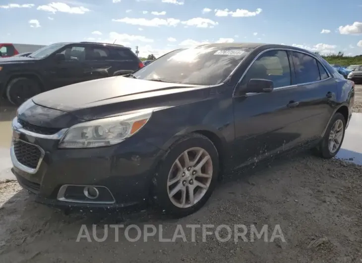 CHEVROLET MALIBU 1LT 2015 vin 1G11C5SL0FF261739 from auto auction Copart