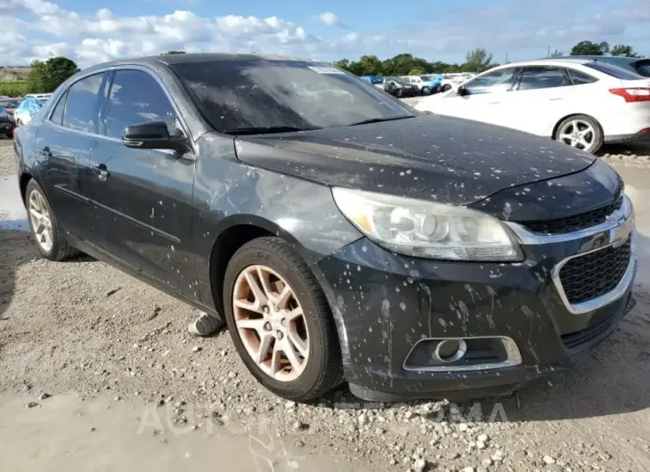 CHEVROLET MALIBU 1LT 2015 vin 1G11C5SL0FF261739 from auto auction Copart