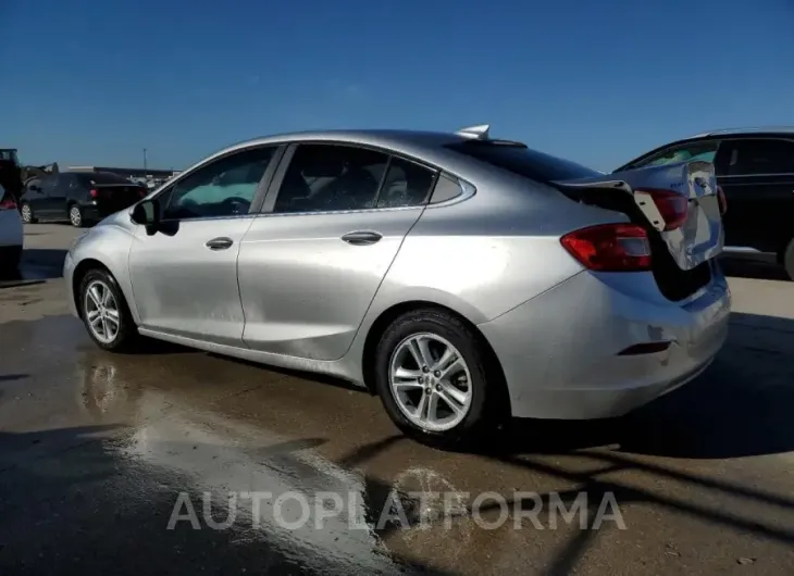 CHEVROLET CRUZE LT 2016 vin 1G1BE5SM1G7297037 from auto auction Copart