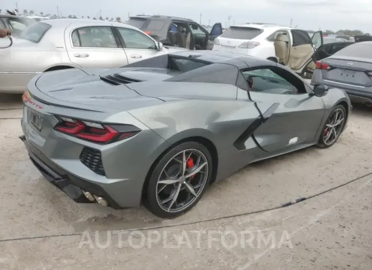 CHEVROLET CORVETTE S 2023 vin 1G1YC3D47P5130212 from auto auction Copart