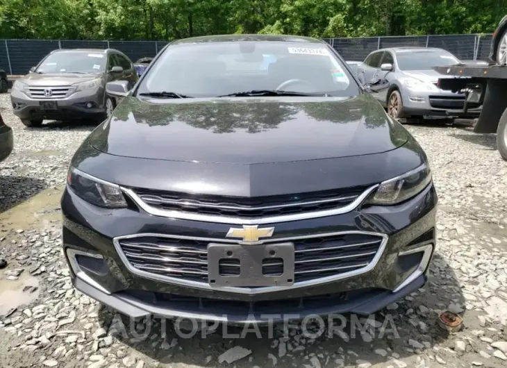 CHEVROLET MALIBU LS 2017 vin 1G1ZB5ST0HF177400 from auto auction Copart