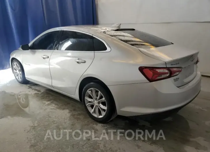 CHEVROLET MALIBU LT 2019 vin 1G1ZD5ST4KF135071 from auto auction Copart