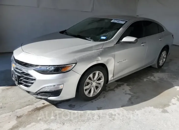 CHEVROLET MALIBU LT 2019 vin 1G1ZD5ST4KF135071 from auto auction Copart