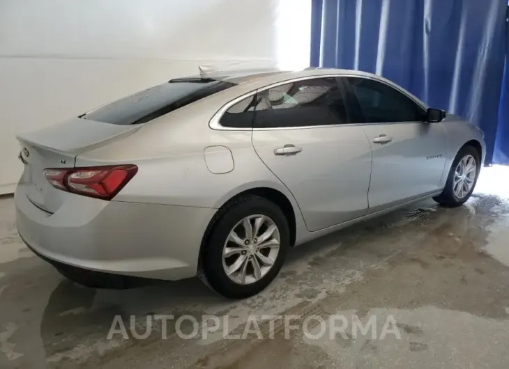 CHEVROLET MALIBU LT 2019 vin 1G1ZD5ST4KF135071 from auto auction Copart