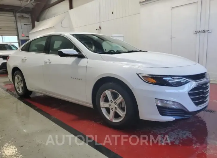 CHEVROLET MALIBU LT 2023 vin 1G1ZD5ST4PF182219 from auto auction Copart