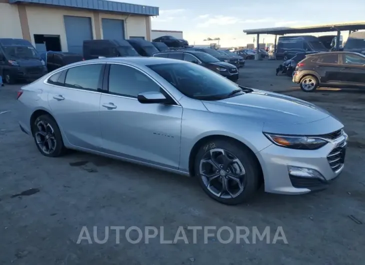 CHEVROLET MALIBU LT 2022 vin 1G1ZD5ST8NF131495 from auto auction Copart