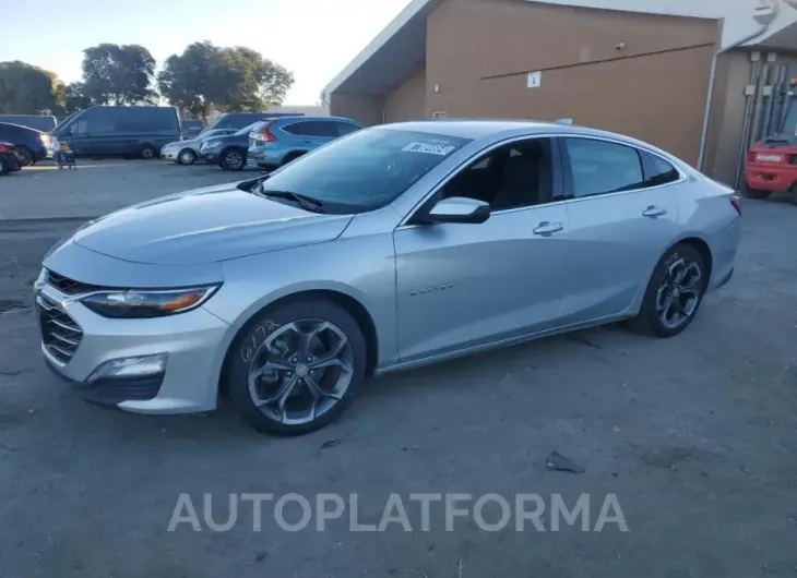 CHEVROLET MALIBU LT 2022 vin 1G1ZD5ST8NF131495 from auto auction Copart