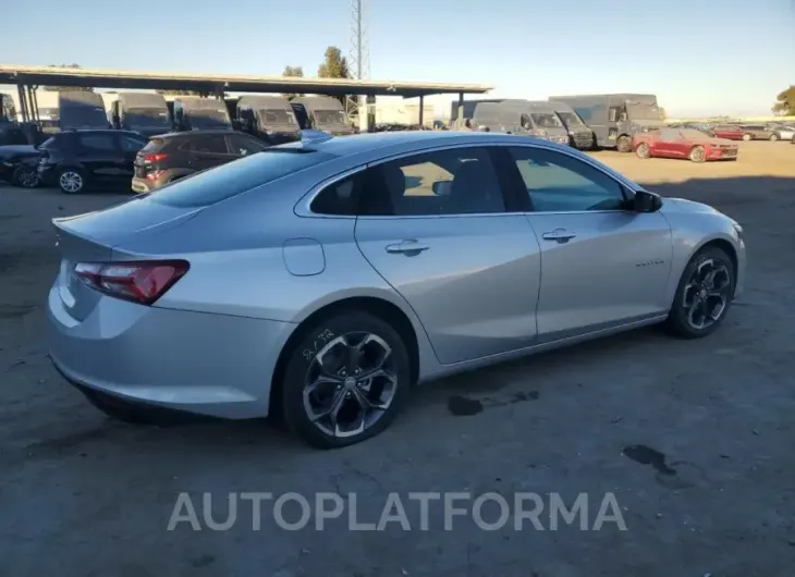 CHEVROLET MALIBU LT 2022 vin 1G1ZD5ST8NF131495 from auto auction Copart