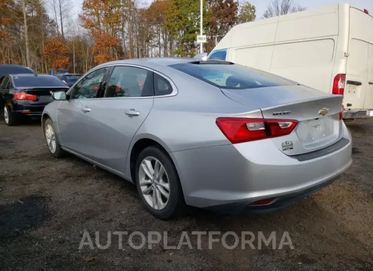 CHEVROLET MALIBU LT 2018 vin 1G1ZD5ST9JF153774 from auto auction Copart