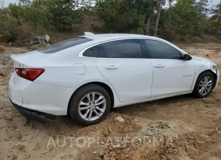 CHEVROLET MALIBU LT 2017 vin 1G1ZE5ST3HF110345 from auto auction Copart