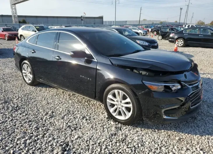 CHEVROLET MALIBU LT 2017 vin 1G1ZE5ST7HF205295 from auto auction Copart