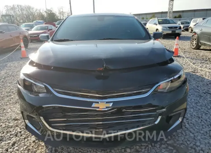 CHEVROLET MALIBU LT 2017 vin 1G1ZE5ST7HF205295 from auto auction Copart