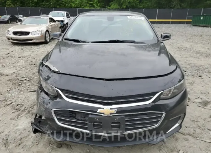 CHEVROLET MALIBU LT 2017 vin 1G1ZE5ST8HF129425 from auto auction Copart